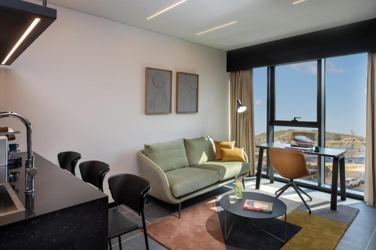 Master Bat Yam Aparthotel Eksteriør bilde