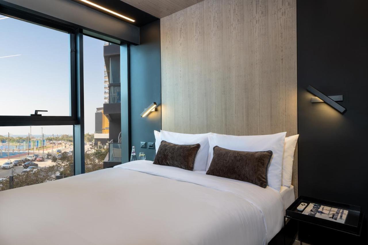 Master Bat Yam Aparthotel Eksteriør bilde
