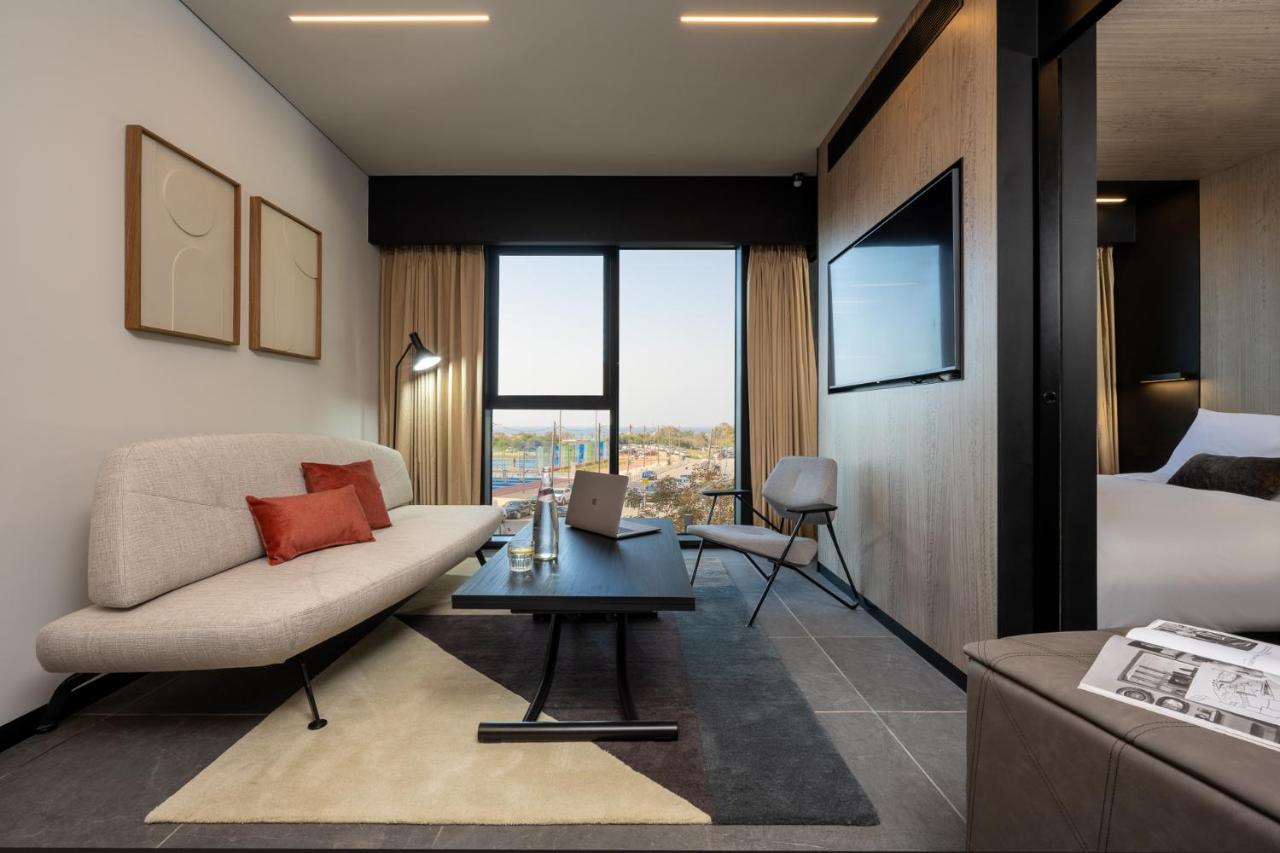 Master Bat Yam Aparthotel Eksteriør bilde