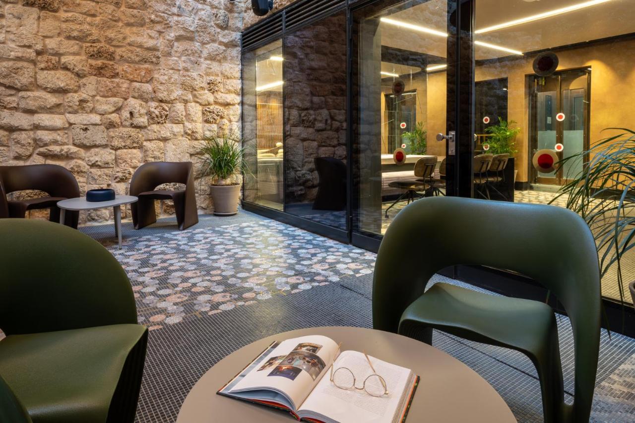Master Bat Yam Aparthotel Eksteriør bilde