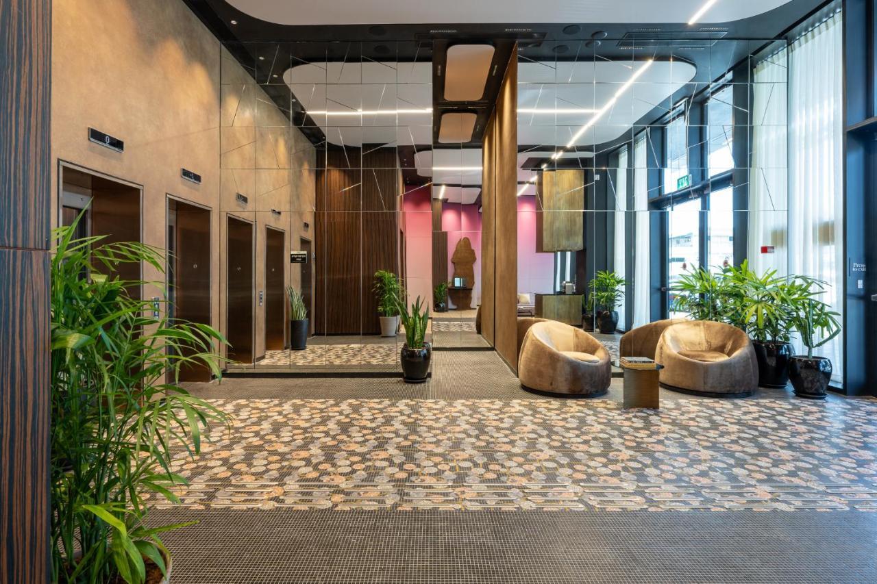 Master Bat Yam Aparthotel Eksteriør bilde
